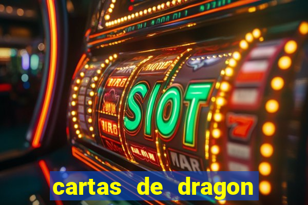 cartas de dragon ball z para imprimir